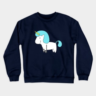 Unicorn Belle Crewneck Sweatshirt